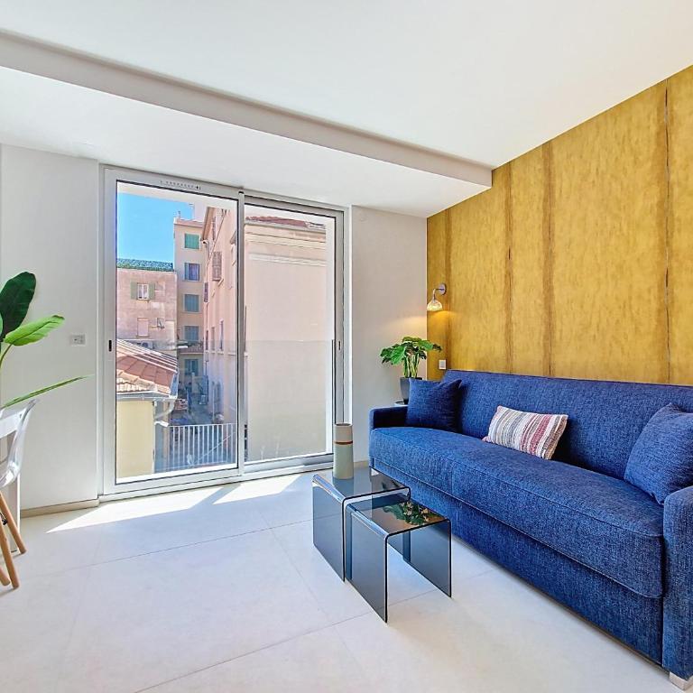 Nestor&Jeeves - JULIANNA AZUR- Central Nice, AC, Walk to beach - Appartement 1 Chambre Supérieur - 4