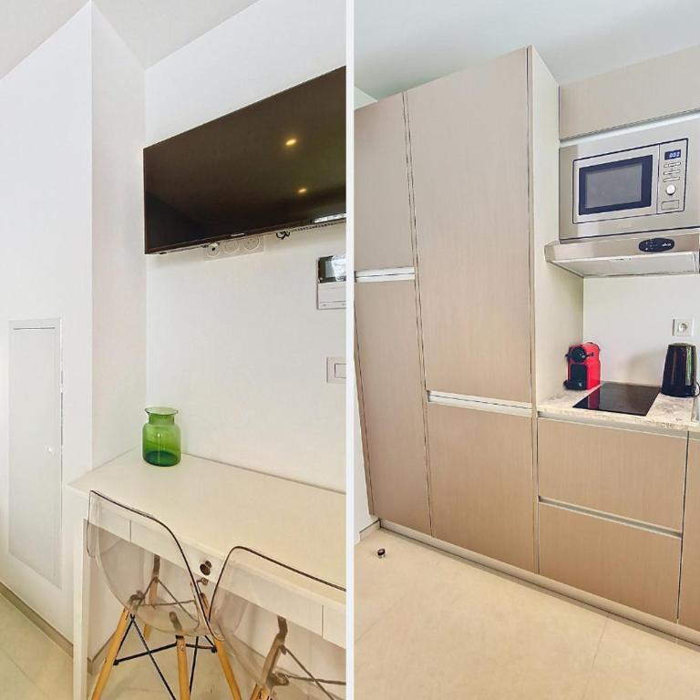 Nestor&Jeeves - JULIANNA EMERAUDE - Central Nice, AC, Walk to beach - Appartement 1 Chambre Supérieur - 7