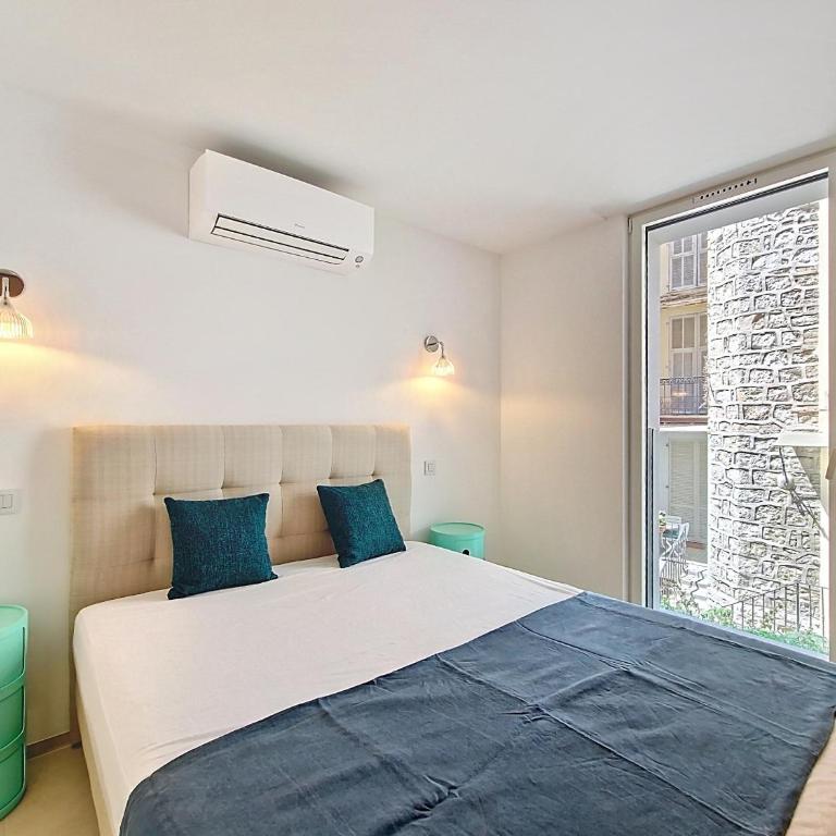 Nestor&Jeeves - JULIANNA EMERAUDE - Central Nice, AC, Walk to beach - Appartement 1 Chambre Supérieur - 8