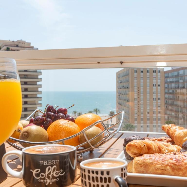 Cullera Playa Racó - Two-Bedroom Apartment with Terrace and Sea View - 23