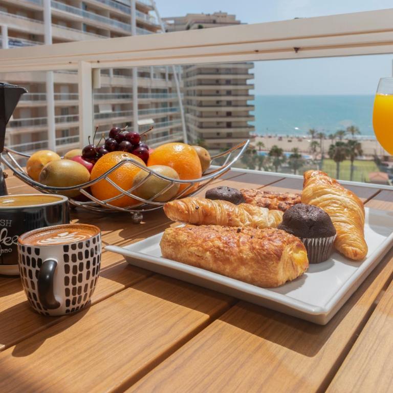 Cullera Playa Racó - Two-Bedroom Apartment with Terrace and Sea View - 22