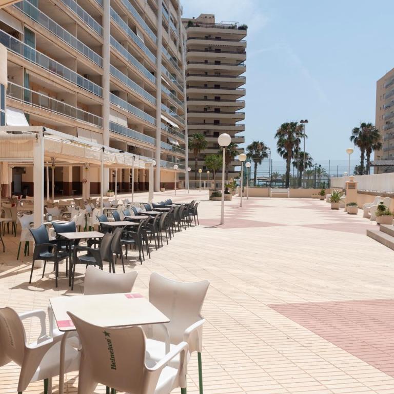 Cullera Playa Racó - Two-Bedroom Apartment with Terrace and Sea View - 41