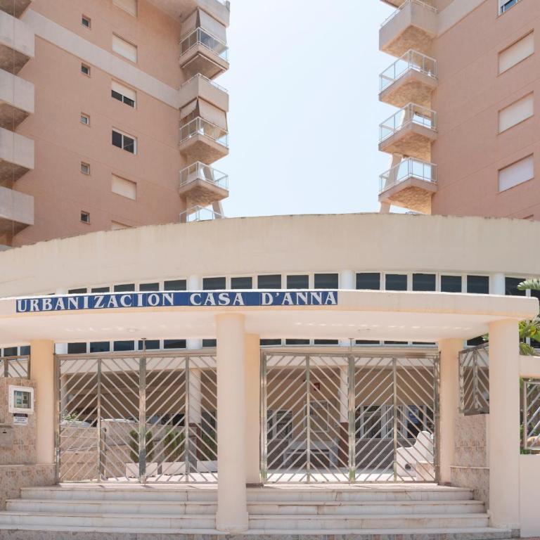 Cullera Playa Racó - Two-Bedroom Apartment with Terrace and Sea View - 40