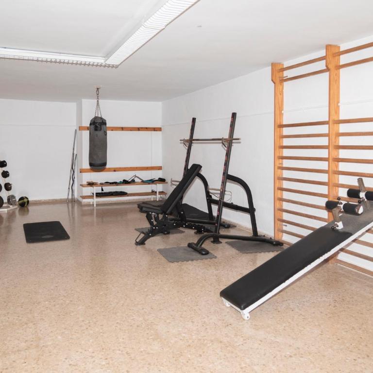 Cullera Playa Racó - Two-Bedroom Apartment with Terrace and Sea View - 56