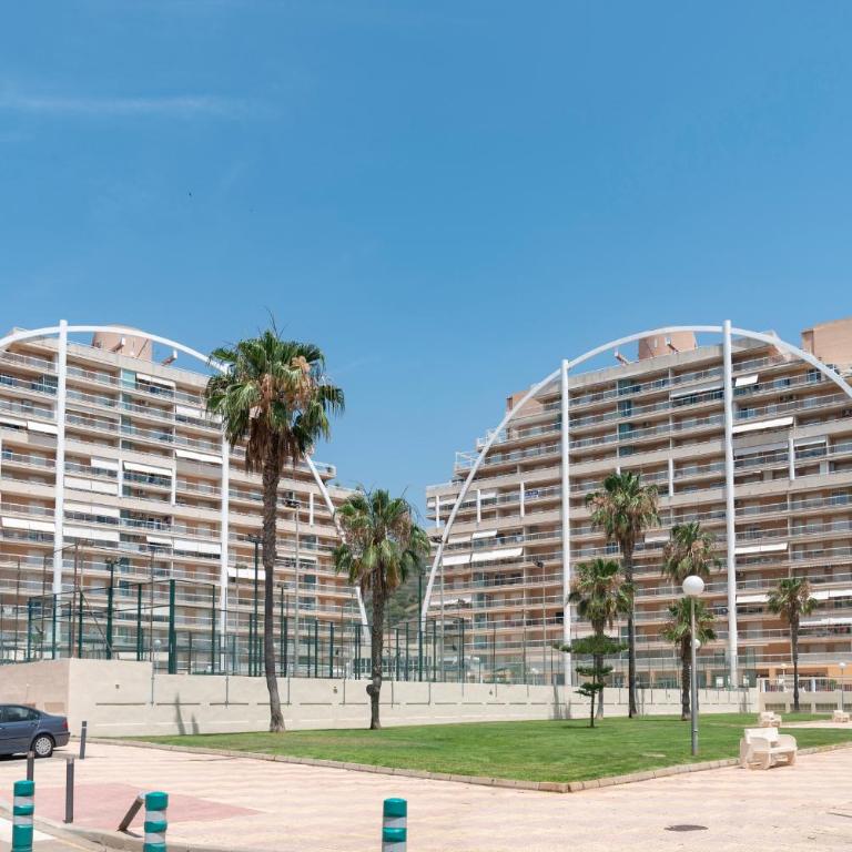 Cullera Playa Racó - Two-Bedroom Apartment with Terrace and Sea View - 51