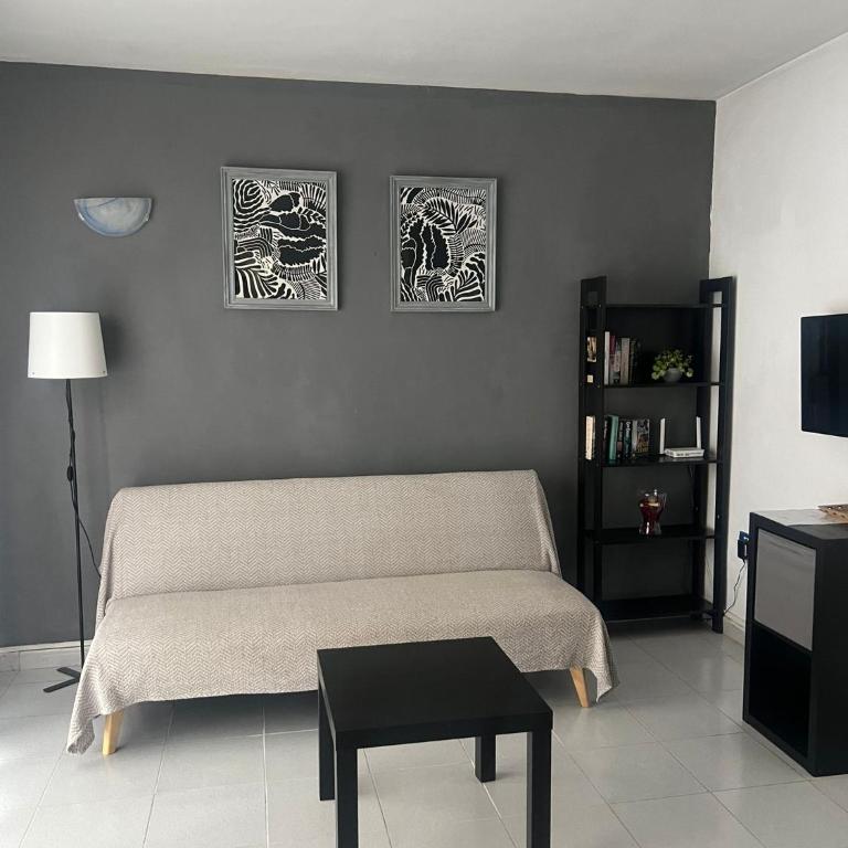 Aguazul 120 - Apartamento de 1 dormitorio - 4