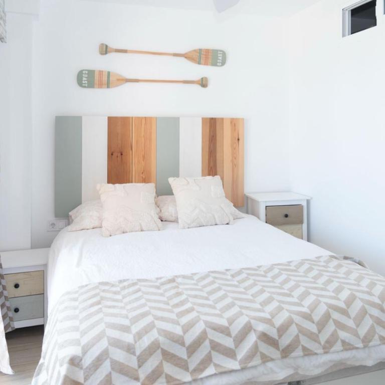 Cullera Playa Racó - Two-Bedroom Apartment with Terrace and Sea View - 28