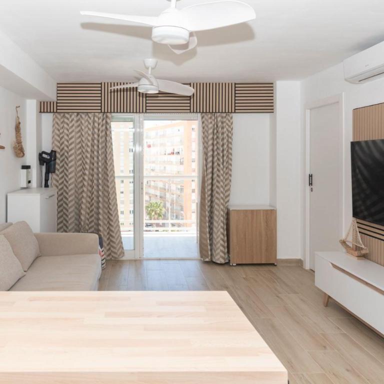 Cullera Playa Racó - Two-Bedroom Apartment with Terrace and Sea View - 5