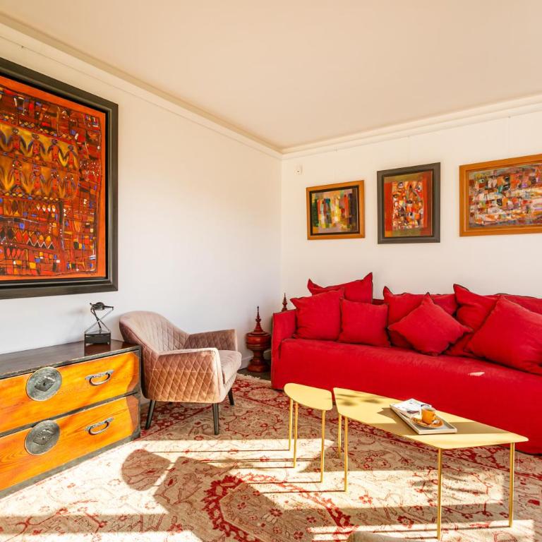 Parc Monceau Terrasse - Appartement - 11