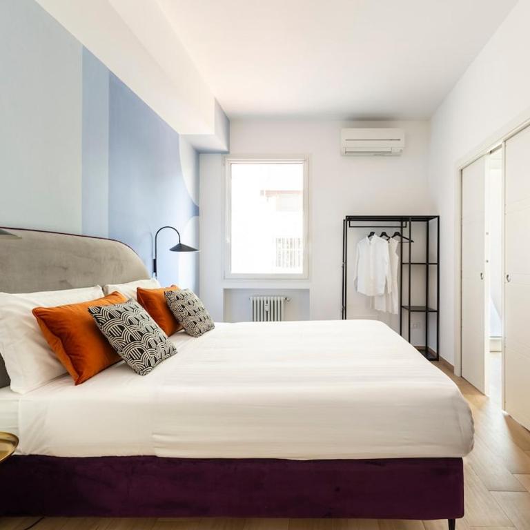 Florence Design Loft - Appartamento Superior con 2 Camere da Letto - 5