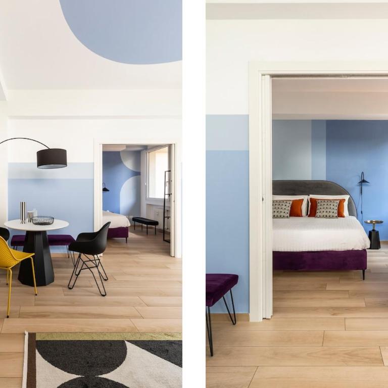 Florence Design Loft - Appartamento Superior con 2 Camere da Letto - 26