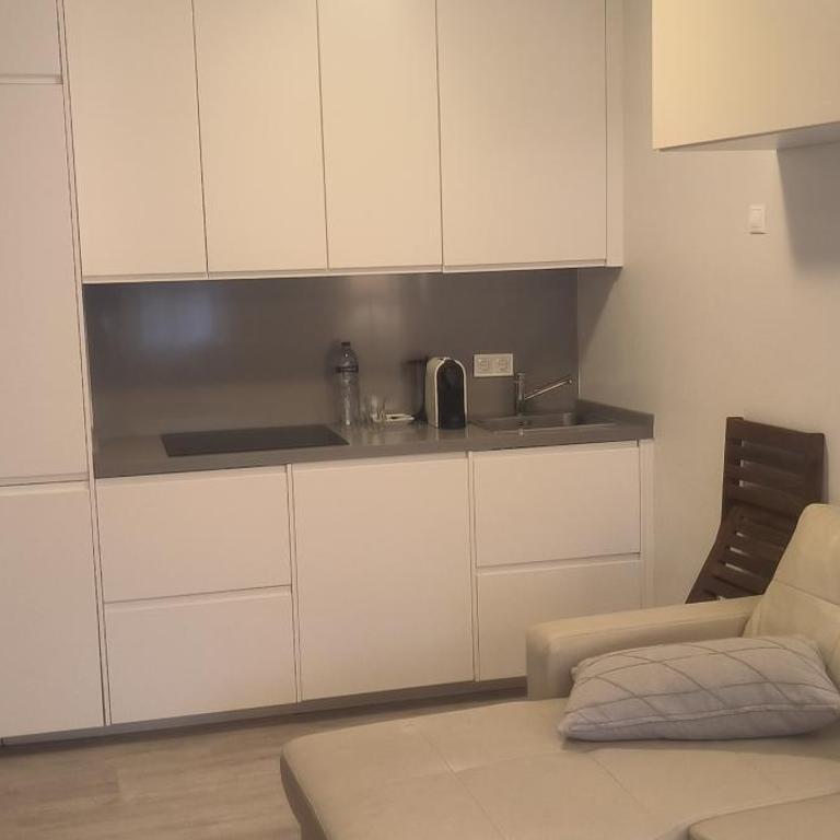 Acogedor y moderno estudio en Capuchinos - Estudio - 6