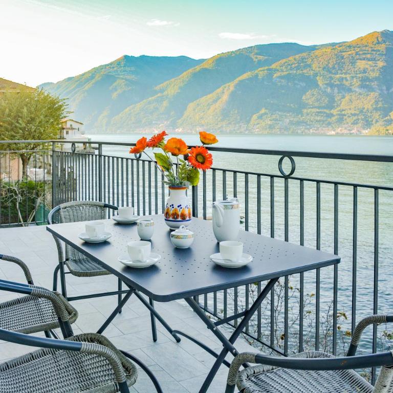 Bellagio Villas Turandot La Boheme - Three-Bedroom Apartment with Lake View - 22