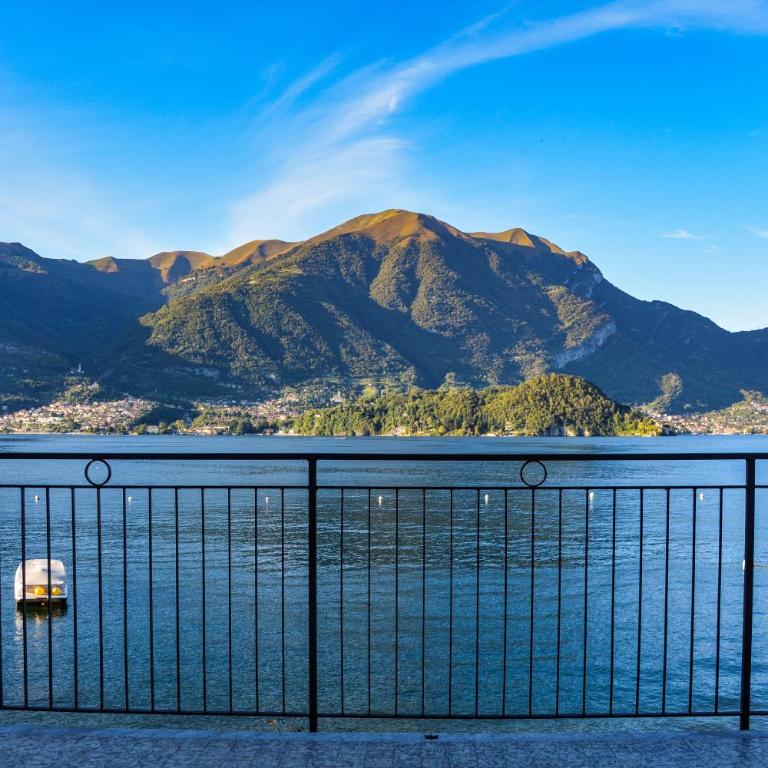Bellagio Villas Turandot La Boheme - Three-Bedroom Apartment with Lake View - 23