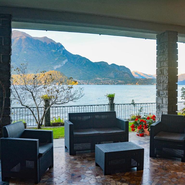 Bellagio Villas Turandot La Boheme - Three-Bedroom Apartment with Lake View - 32