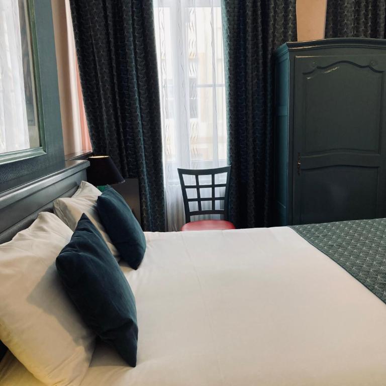 Hotel De La Paix - Chambre Double Club - 8