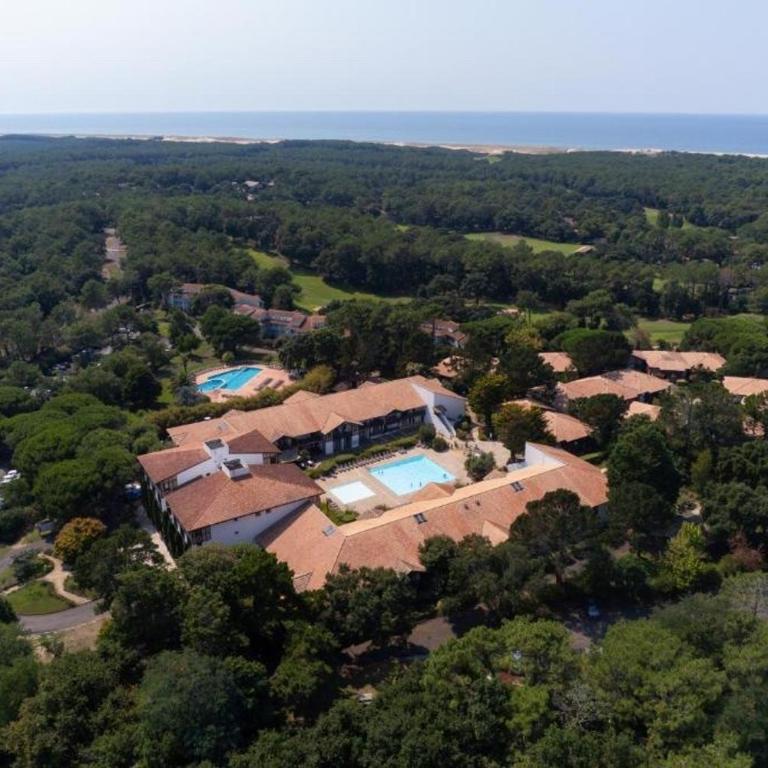 Appartement Moliets Plage Golf - Appartement 1 Chambre - 16