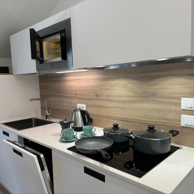 Casa Prabi Top Floor Apartment - Appartamento con 2 Camere da Letto e con Vista - 3