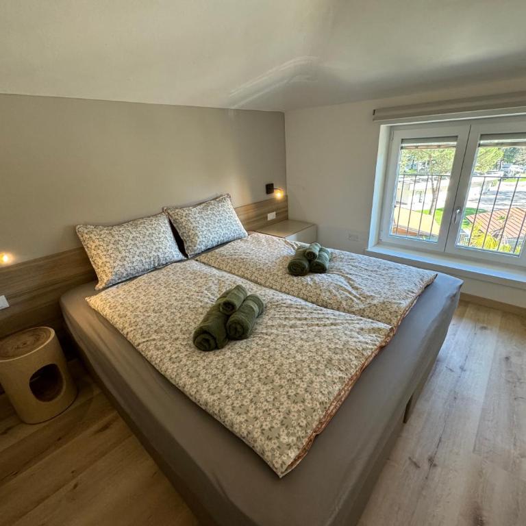 Casa Prabi Top Floor Apartment - Appartamento con 2 Camere da Letto e con Vista - 4