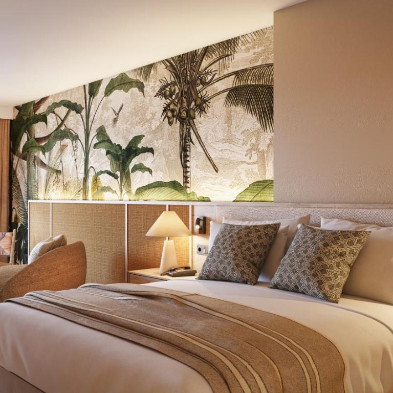 HD Sensarena - Adults Only - Suite Junior con vistas a la montaña - 2