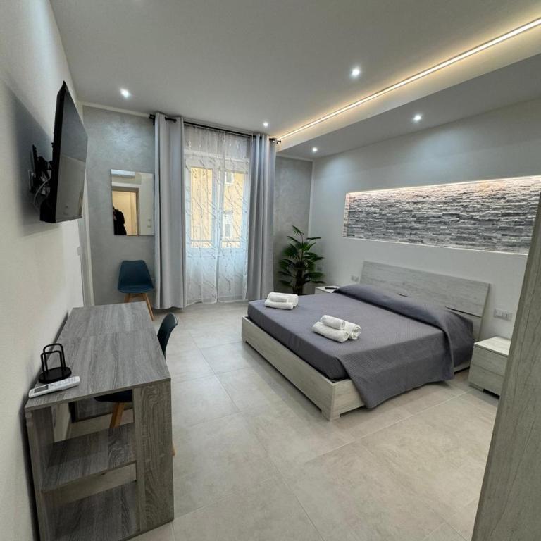 B&B Charme House GiuAn - Comfort Triple Room - 4