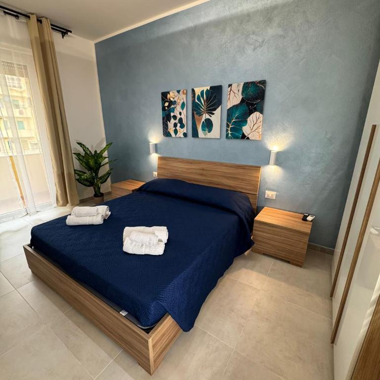 B&B Charme House GiuAn - Deluxe Double Room with Balcony - 2