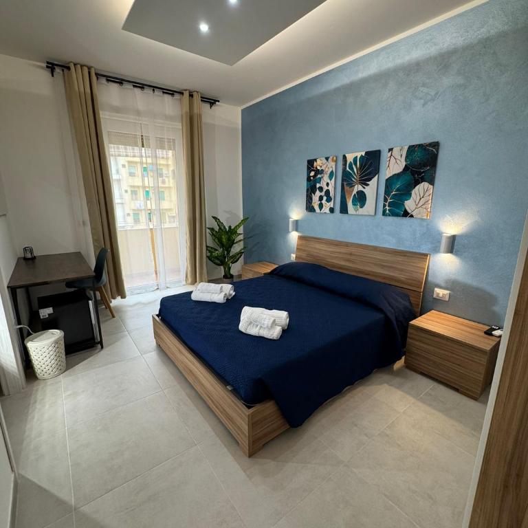 B&B Charme House GiuAn - Deluxe Double Room with Balcony - 4