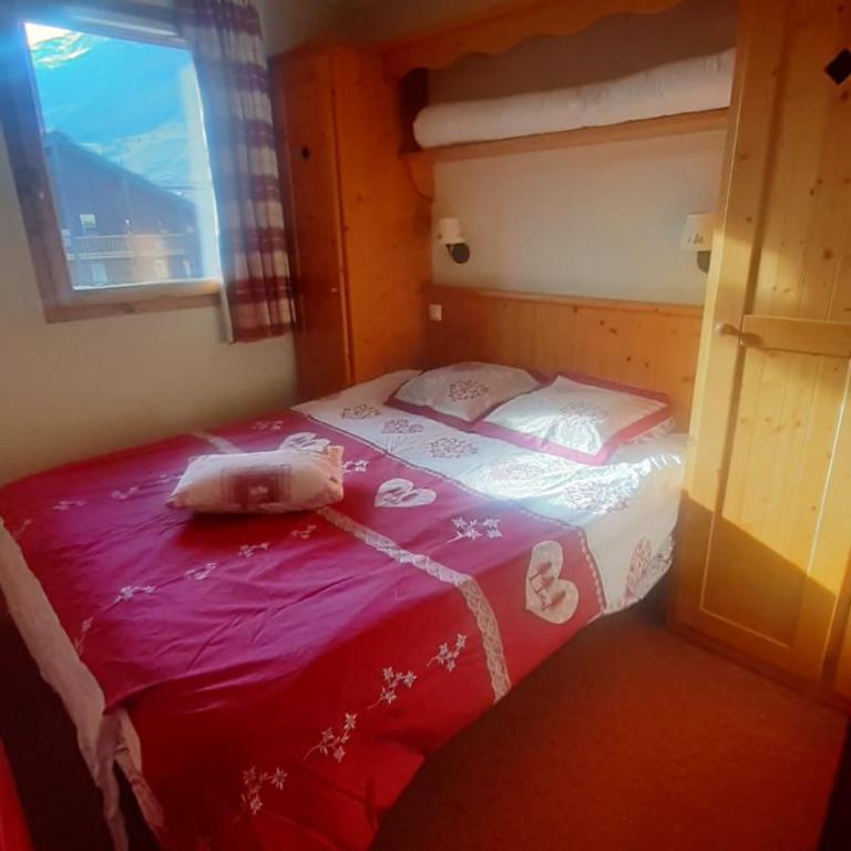 Appartement 6 pers résidence Les Alpages de Val Cenis 4 étoiles - Appartement 2 Chambres - 3