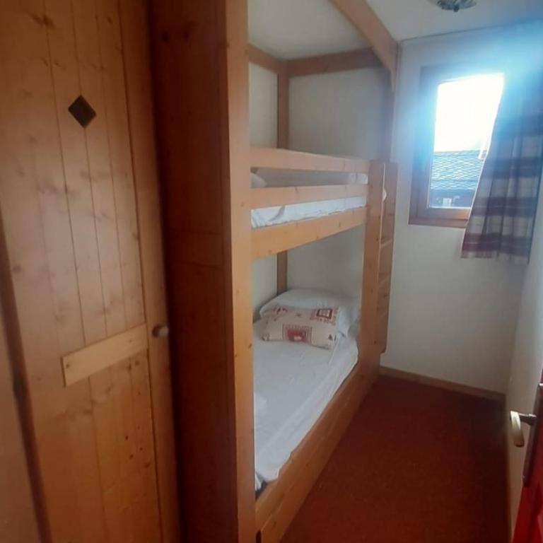 Appartement 6 pers résidence Les Alpages de Val Cenis 4 étoiles - Appartement 2 Chambres - 7