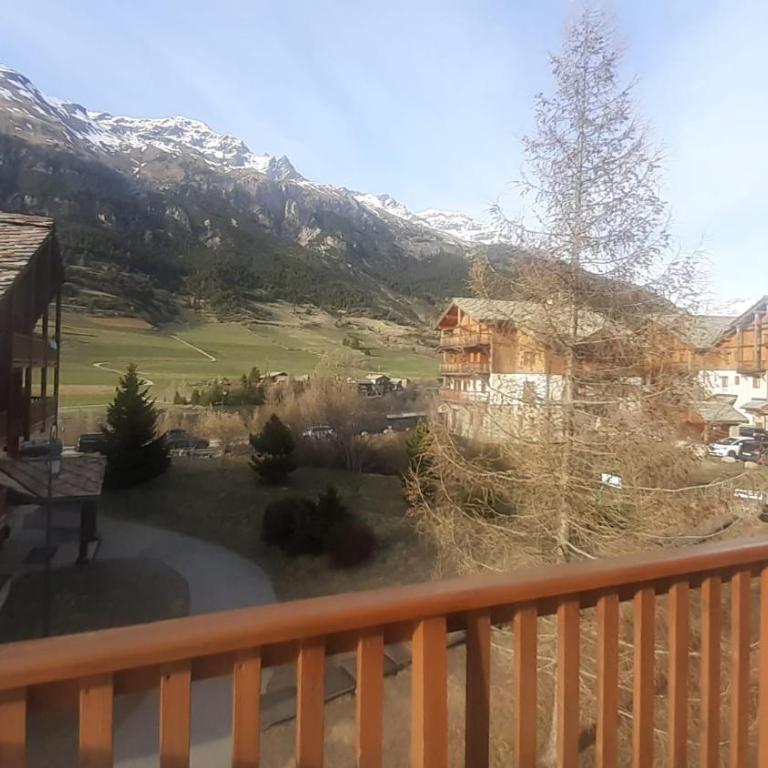Appartement 6 pers résidence Les Alpages de Val Cenis 4 étoiles - Appartement 2 Chambres - 8