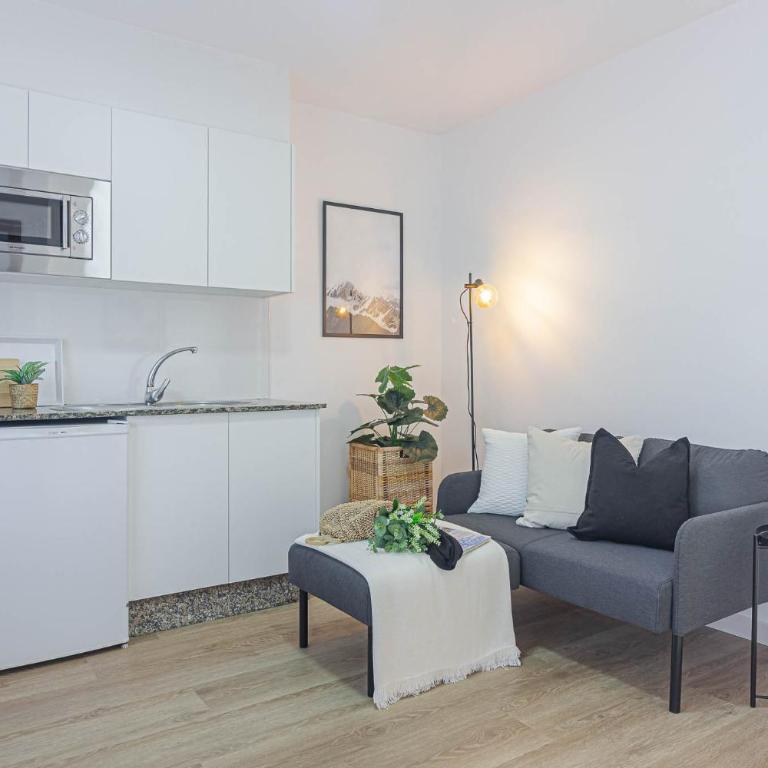 Terreo 10-12 - Apartamento de 1 dormitorio - 1