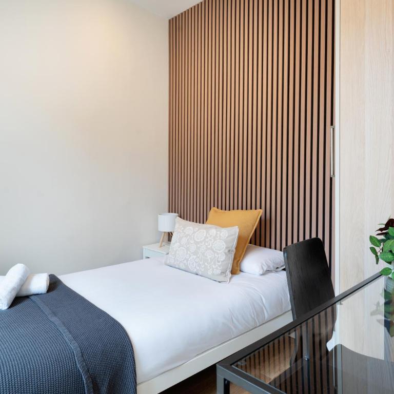 Apartamento 2 habitaciones Camp Nou & Fira Barcelona - Apartamento de 1 dormitorio 2-1 - 22