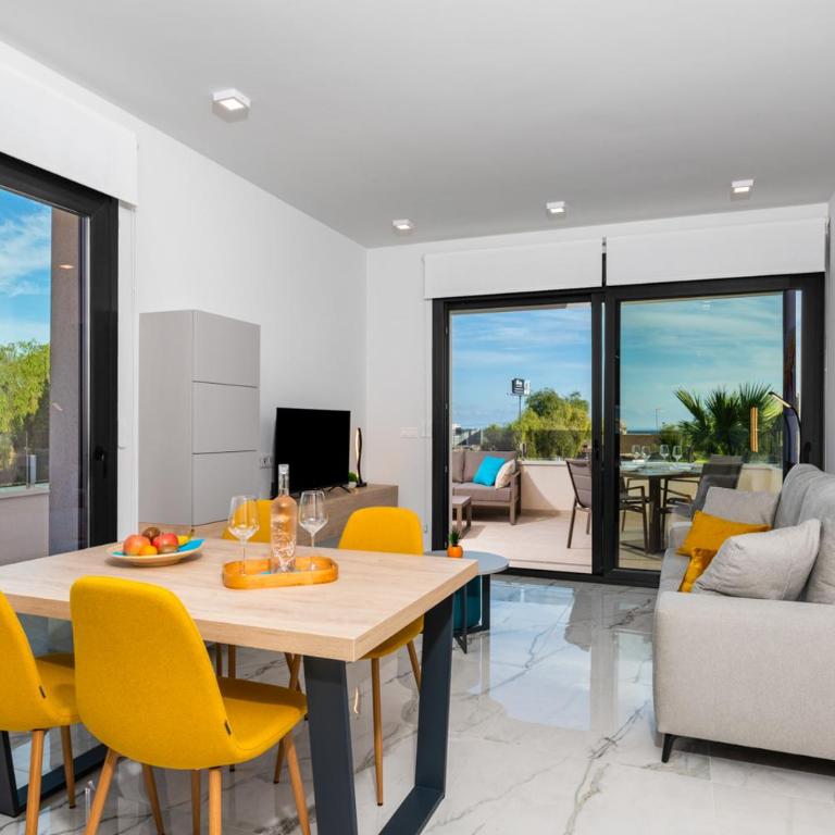 Casa del Zorro - Apartamento de 2 dormitorios - 6