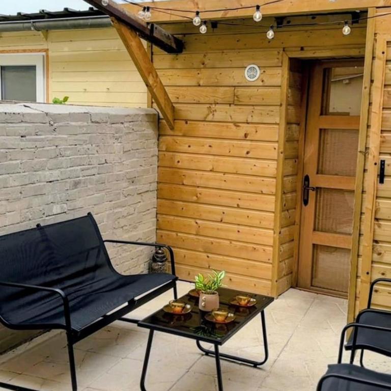 Cocon détente & Jacuzzi(Balnéo) - Maison de Vacances - 15