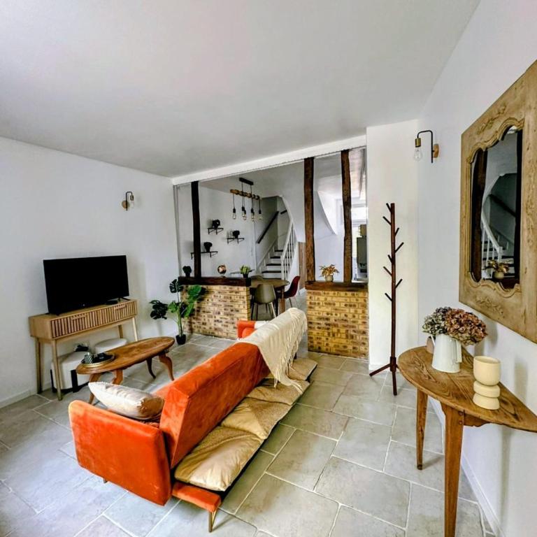 Cocon détente & Jacuzzi(Balnéo) - Maison de Vacances - 7