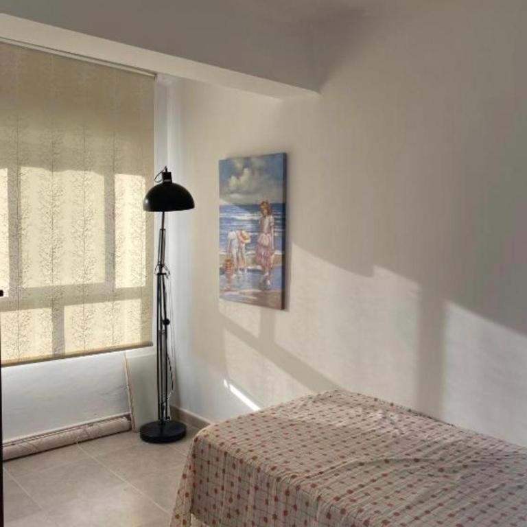 Cullera Playa - Sant Antoni - Two-Bedroom Apartment with Balcony - 11