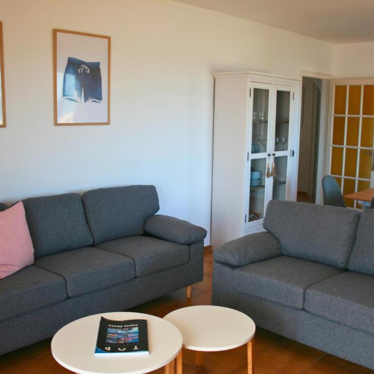 Les Dunes Excelentes vistas a la Playa de Pals 318 - Apartamento con vistas al mar - 2