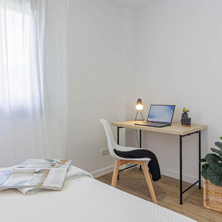 Terreo 10-12 - Apartamento de 1 dormitorio - 4