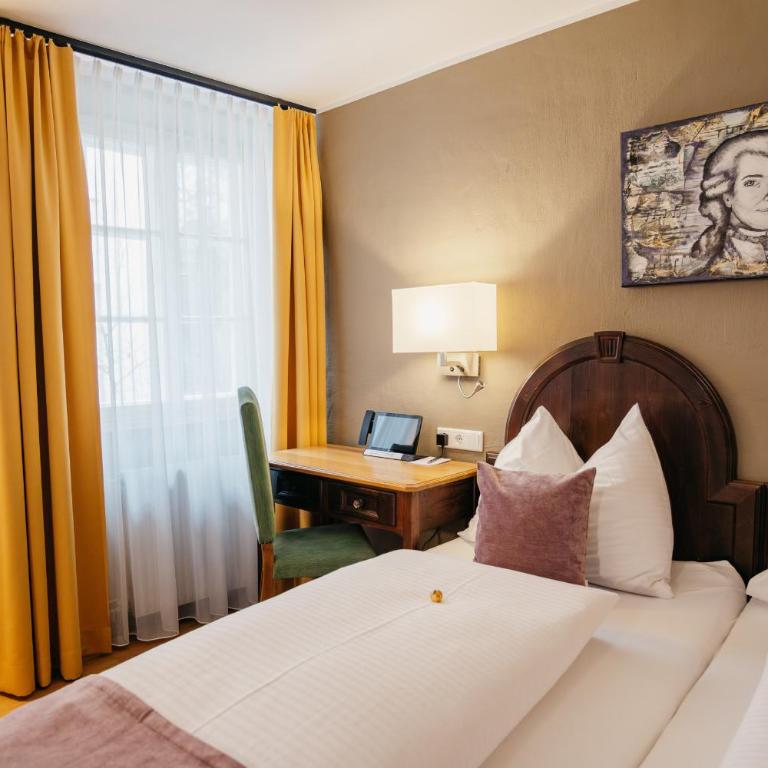 Altstadt Hotel Stadtkrug - Junior Apartment - 4