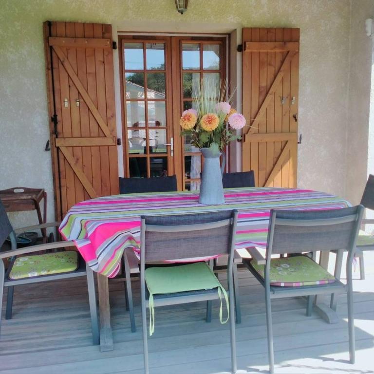 Maison de Vacances Proche du Lac - FR-1-831-16 - Vacation Home - 18