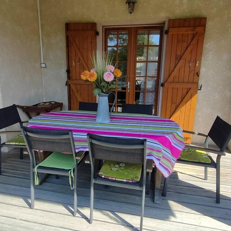 Maison de Vacances Proche du Lac - FR-1-831-16 - Vacation Home - 25