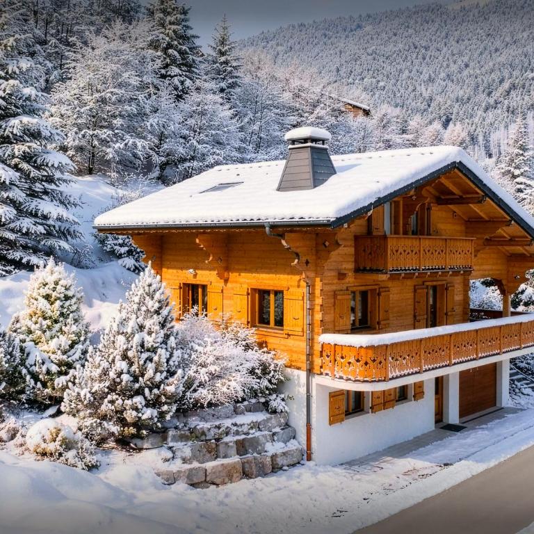 Chalet Roche de Pierre - OVO Network - Chalet - 1