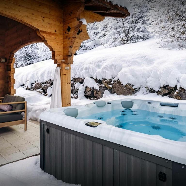Chalet Roche de Pierre - OVO Network - Chalet - 5