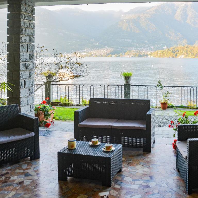 Bellagio Villas Turandot La Boheme - Three-Bedroom Apartment with Lake View - 14
