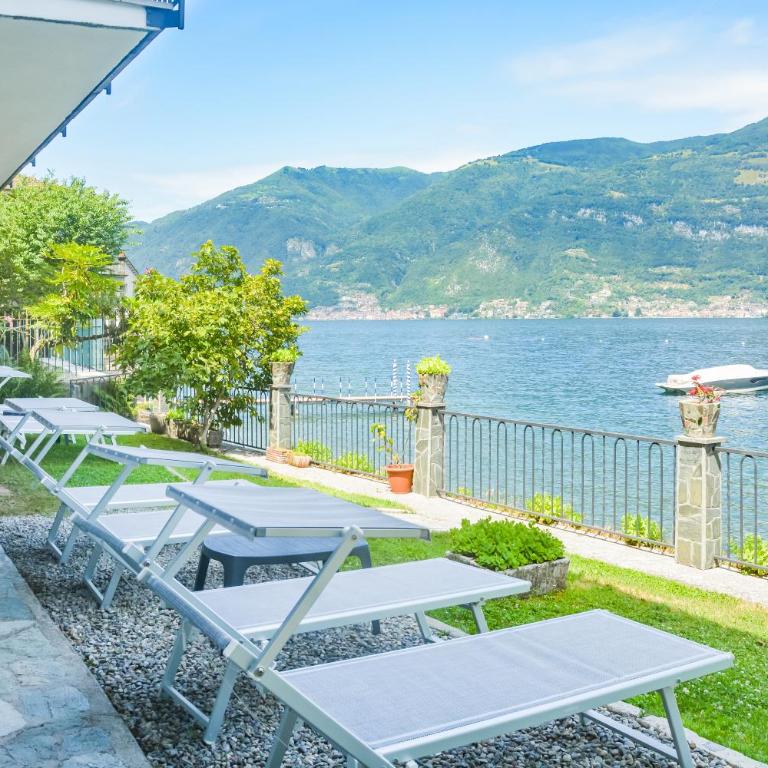 Bellagio Villas Turandot La Boheme - Three-Bedroom Apartment with Lake View - 12