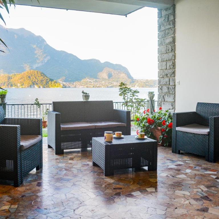 Bellagio Villas Turandot La Boheme - Three-Bedroom Apartment with Lake View - 16