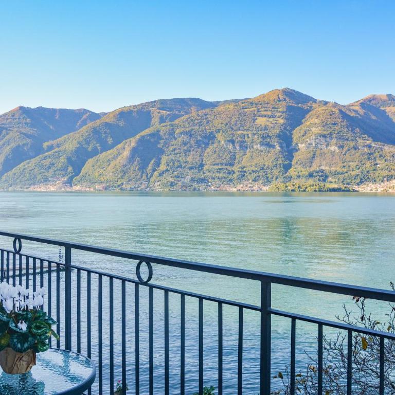 Bellagio Villas Turandot La Boheme - Three-Bedroom Apartment with Lake View - 20
