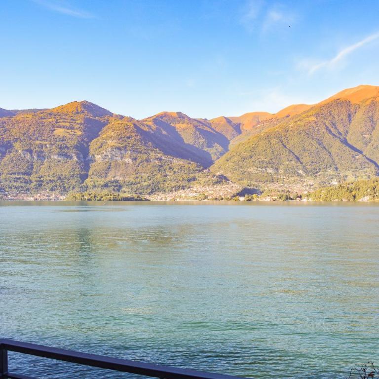 Bellagio Villas Turandot La Boheme - Three-Bedroom Apartment with Lake View - 22