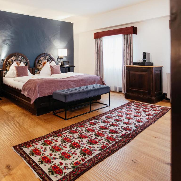 Altstadt Hotel Stadtkrug - Comfort Doppelzimmer mit Klimaanlage - 9