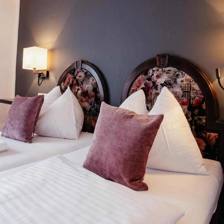 Altstadt Hotel Stadtkrug - Comfort Doppelzimmer mit Klimaanlage - 11